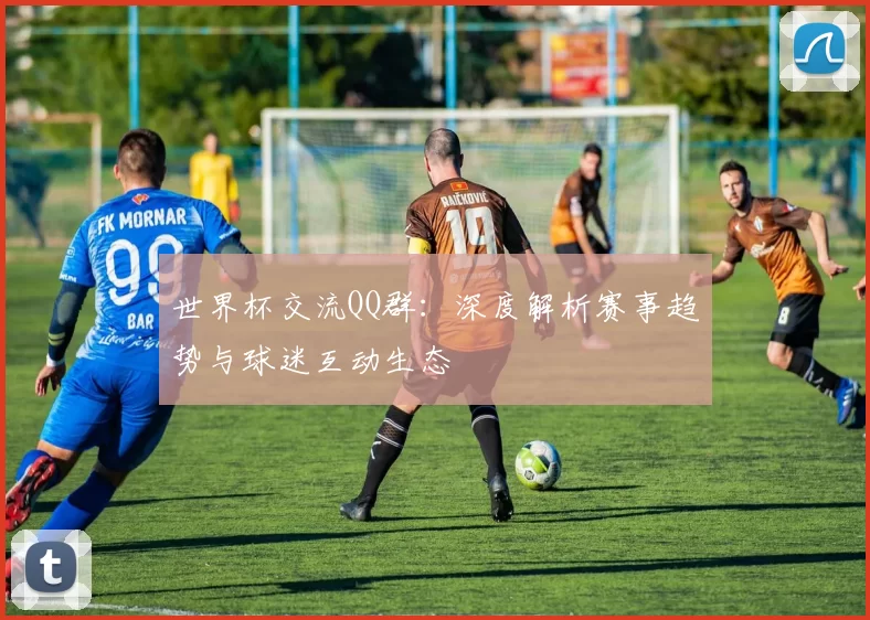 世界杯交流QQ群:深度解析赛事趋势与球迷互动生态