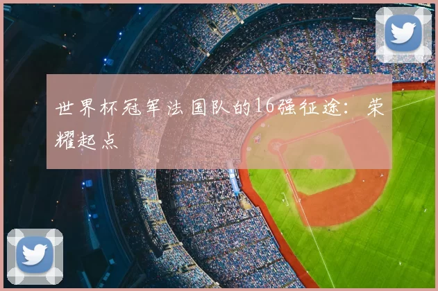 世界杯冠军法国队的16强征途：荣耀起点