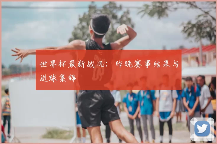 世界杯最新战况：昨晚赛事结果与进球集锦