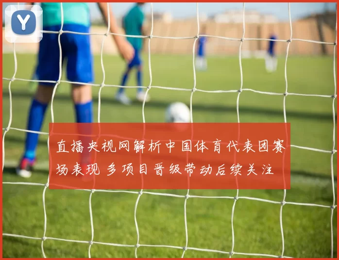 直播央视网解析中国体育代表团赛场表现 多项目晋级带动后续关注