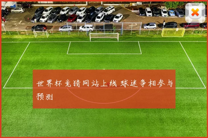 世界杯竞猜网站上线 球迷争相参与预测
