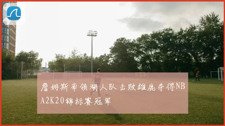 詹姆斯率领湖人队击败雄鹿夺得NBA2K20锦标赛冠军