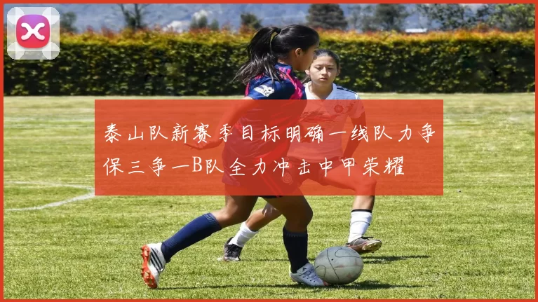 泰山队新赛季目标明确一线队力争保三争一B队全力冲击中甲荣耀